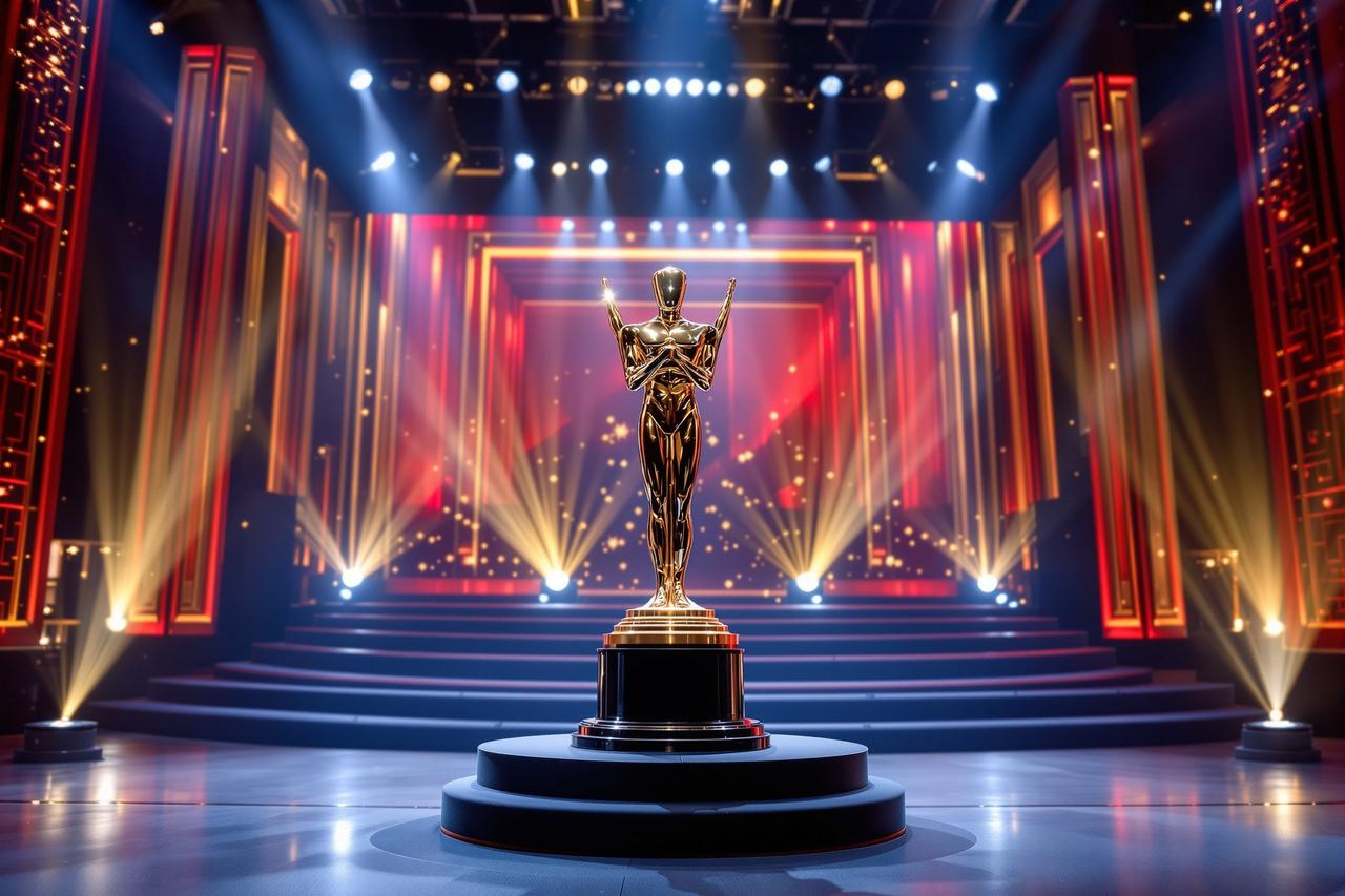 男女视频荣获第32届金鹰奖最佳制作公司大奖